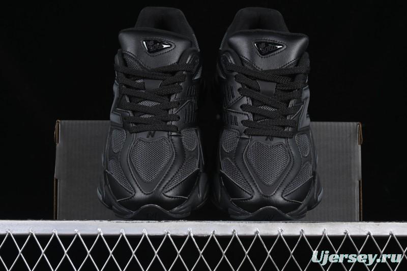 New Balance 9060 Retro Casual Running Shoes with ABZORB Cushioning Technology - U9060NRI