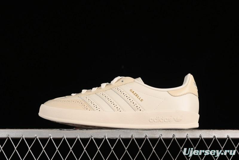 Adidas Originals Gazelle Indoor Retro Casual Anti-Slip Wear-Resistant Low-Top Sneakers - IE8407