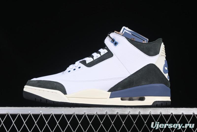 Nike Air Jordan 3 Retro OG SP "Diffused Blue" Basketball Shoes - HV8571-100