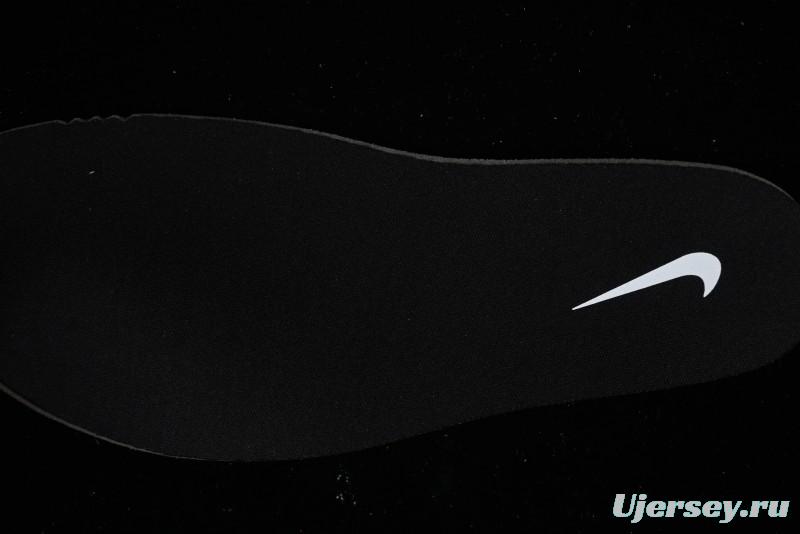 Nike Air Footscape Woven Asymmetrical Woven Slip-Resistant Low-Top Lifestyle Sneakers - FQ8129-010