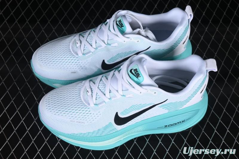 Nike Air Zoom Vomero 18 Running Shoes with Lunar-Inspired Cushion and Zoom Air Unit - HM6803-103