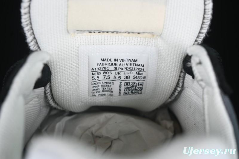 Converse Omega Trainer OX Waffle Comfort Non-Slip Low-Top Casual Running Shoes - A13378C