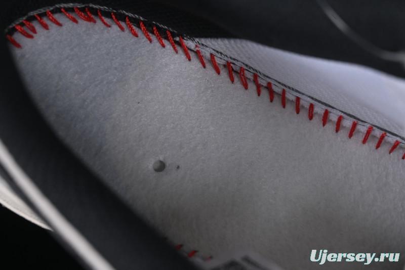 Nike Air Force 1 '07 Low Champion Collaboration Dual-Tone Grey Swoosh Triple Mini Swoosh Low-Top Casual Sneakers - SJ6698-022