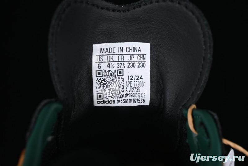 Adidas Samba OG Casual Sneakers with Premium Leather Upper - JI2735