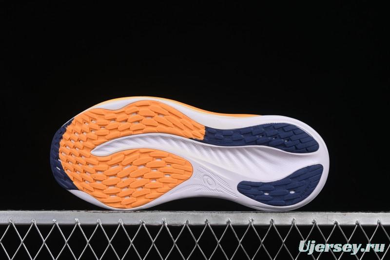 Asics Gel-Nimbus 26 Retro Breathable Casual Shoes Cushioned Men's Durable Running Shoes - 1011B794-020