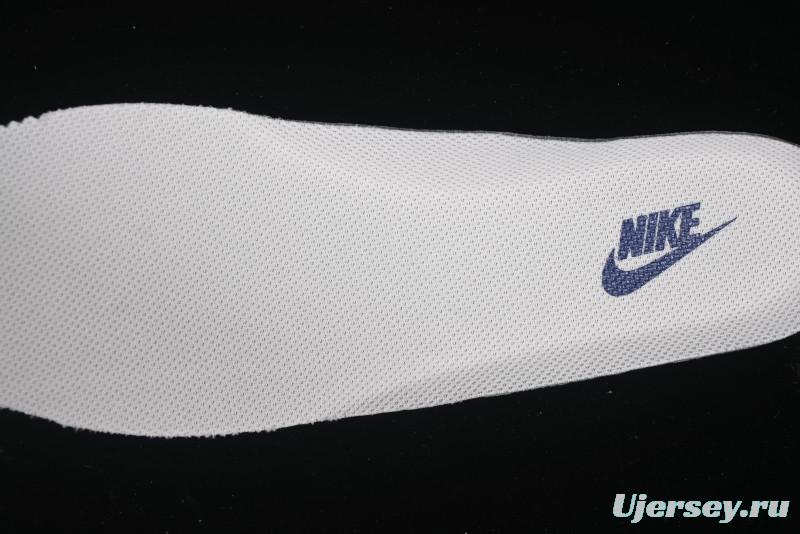 Nike Air Force 1 '07 Low Stussy Collaboration Dual-Tone Sky Blue Low-Top Casual Sneakers - XS1958-516