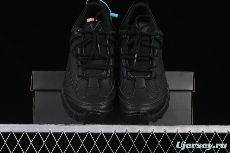 ECCO BIOM C-Trail Waterproof Leather Sports Casual Shoes with Gore-Tex Membrane and Natural Motion Technology - 80332451052