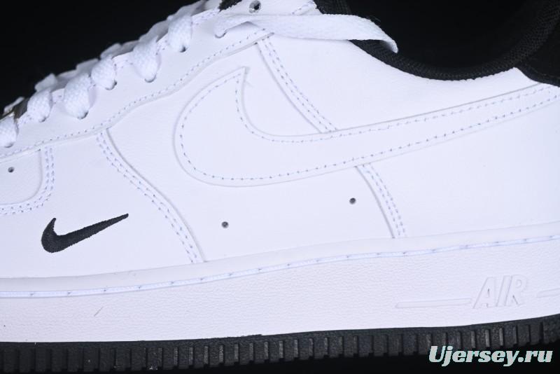 Nike Air Force 1 '07 Low Casual Sneakers with Full-Length Air Cushion - HM9483-101