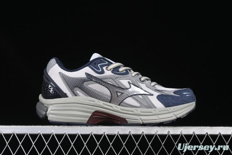 Mizuno Halo Mix Breathable Low-Cut Casual Running Shoes - D1GH240812