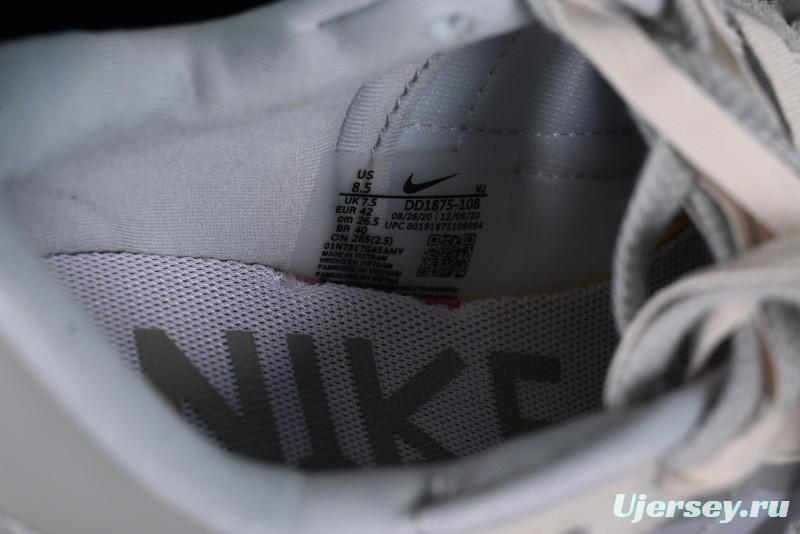 Nike Sacai VaporWaffle 3.0 Deconstructed High-Top Sneakers with Layered Sole - DD1875-108