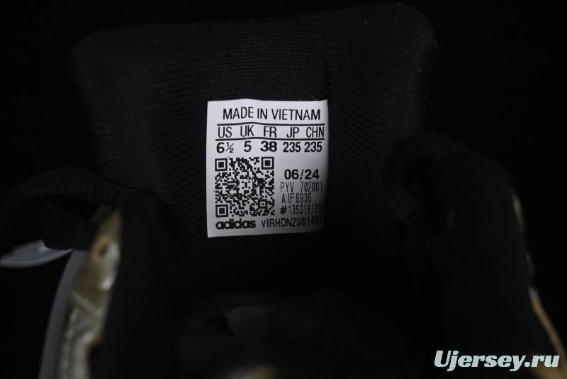 Adidas Adistar XLG Comfortable Anti-Slip Low-Top Casual Sneakers - IF6936