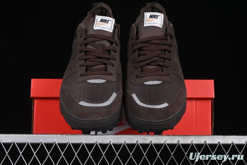 Nike C1TY Street Fashion Casual Sneakers with Classic Color Blocking - FZ3863-201