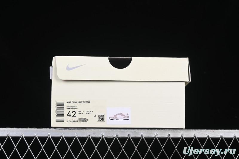 Nike SB Dunk Low The North Face Collaboration Anniversary High-End Custom Low-Top Casual Skate Shoes - DJ2024-063