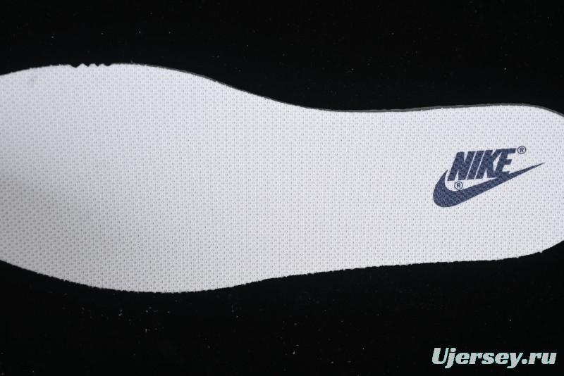 Nike SB Dunk Low Supreme Collaboration - Two-Tone White Swoosh Anniversary Customized Low-Top Casual Skate Shoes - DJ2024-045