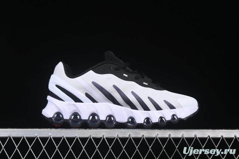 Nike Air Max Dn8 Running Shoes with Dynamic Air Cushion Technology for Enhanced Comfort - FQ7860-009