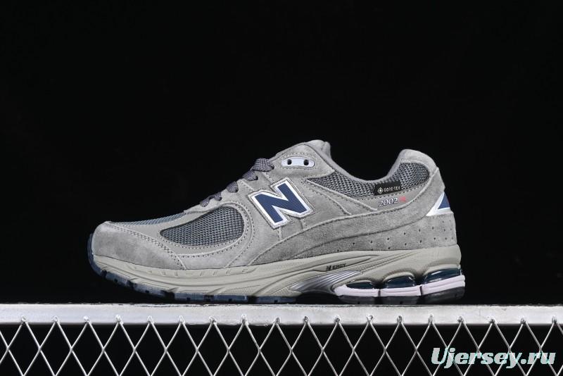 New Balance 2002 Series Retro Casual Running Shoes with Upgraded N-ERGY Cushion - ML2002RXC