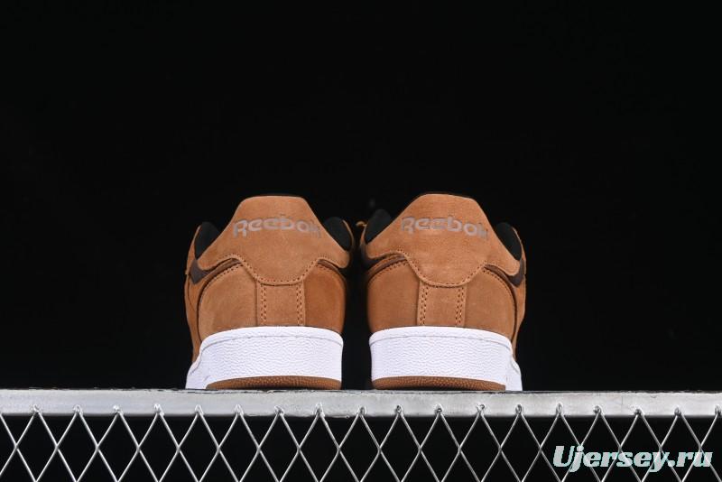 Reebok Club C Bulc Street Anti-Slip Low-Top Casual Sneakers - 100032968