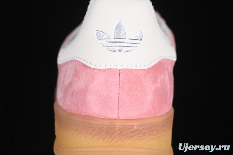 Adidas Origials Gazelle Indoor IH8543 Retro Casual Slip-Resistant Wear-Resistant Low-Top Sneakers - IH8543