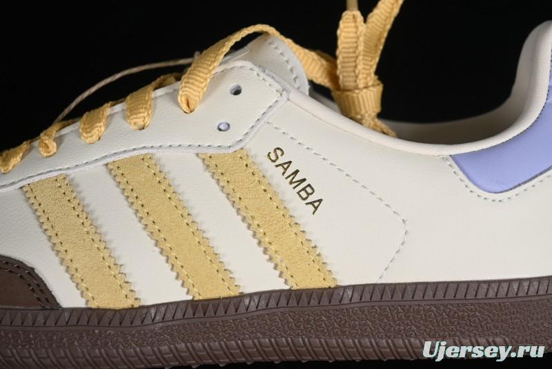 Adidas Samba OG Casual Sneakers - IE0875