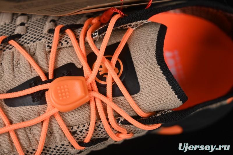 Mammut Hueco Knit II Low Cushioning Anti-Slip Hiking Shoes - 42938