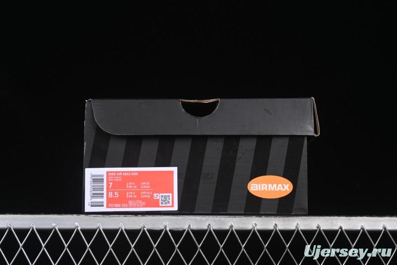 Nike Air Max Dn8 Running Shoes with Full-Length Dynamic Air Cushion for Enhanced Comfort - FQ7860-032