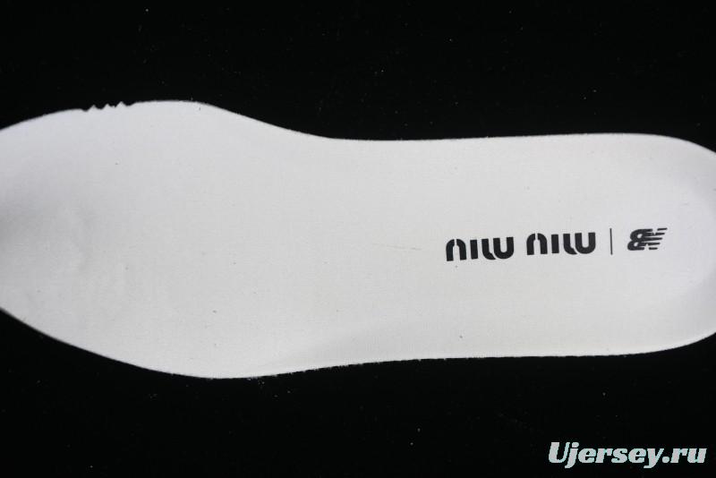 MiuMiu x New Balance 530 Low-Top Classic Retro Casual Running Shoes - 530