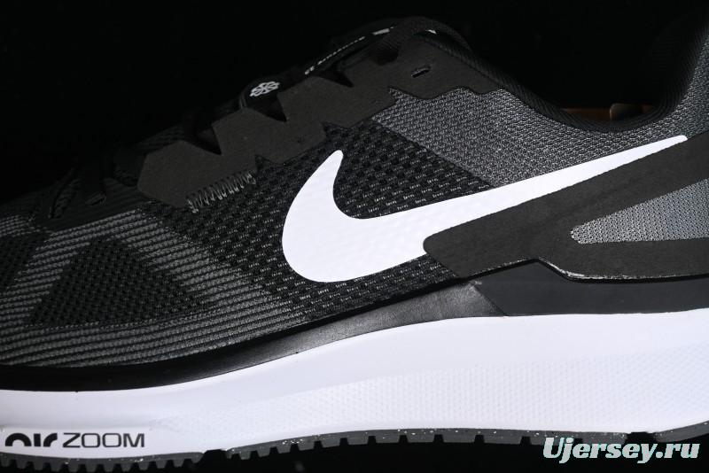Nike Air Zoom Structure 25 Running Shoes with Cushioning and Anti-Slip Design - DJ7883-002
