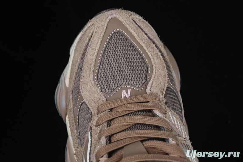 New Balance 9060 Retro Casual Running Shoes with ABZORB Cushioning Technology - U9060PB