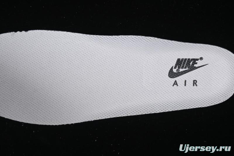 Nike Air Force 1 '07 Low UN Collaboration - Shadow Grey Pigskin Sneakers DF0188-018