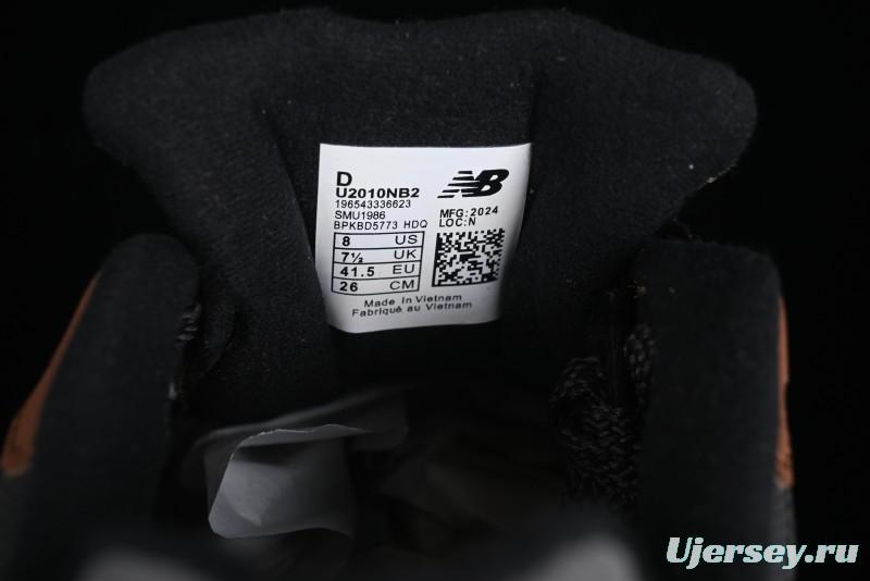 New Balance 2010 Series Retro Casual Running Shoes - U2010NB2