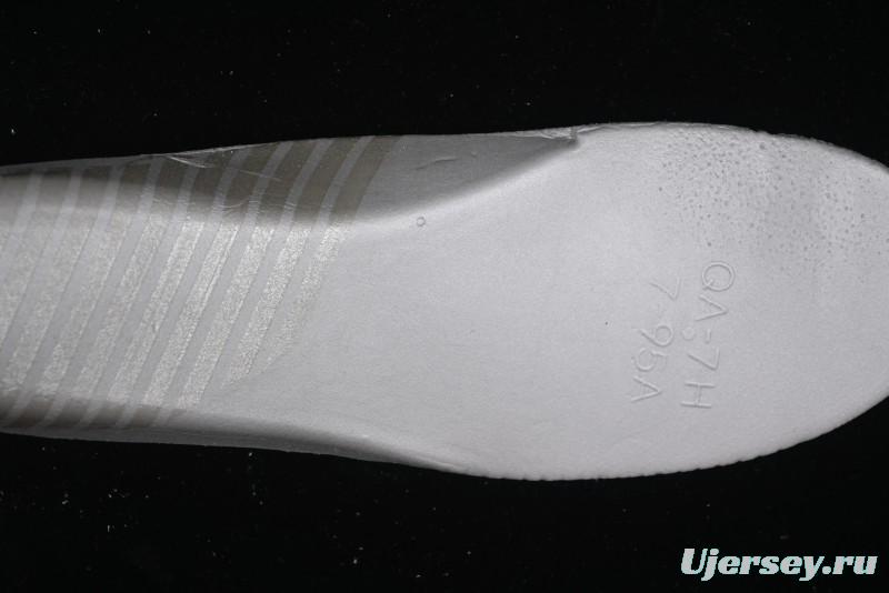 Nike Air Force 1 '07 Low Stussy Collaboration Grey Pigskin Black Swoosh Low-Top Casual Sneakers - XZ3318-099