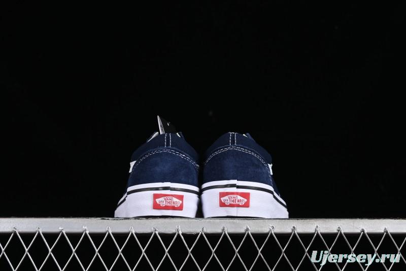 Vans Old Skool 36 DX Low Top Canvas Shoes - VN0005UFBYM