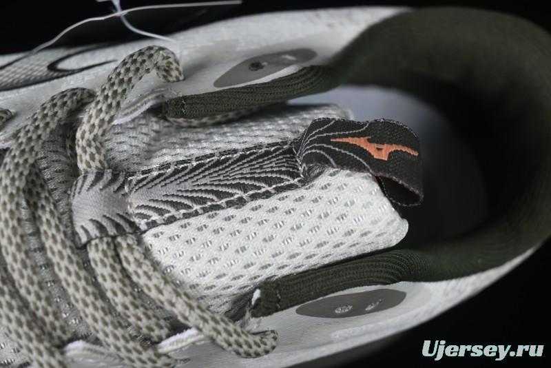 Mizuno Astro Plus Low-Cut Breathable Mesh Casual Running Shoes - D1GH240110