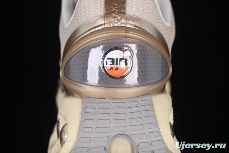 Nike Air Max Dn 2024 Running Shoes with Quad Cylinder Air Cushion - DV3337-400