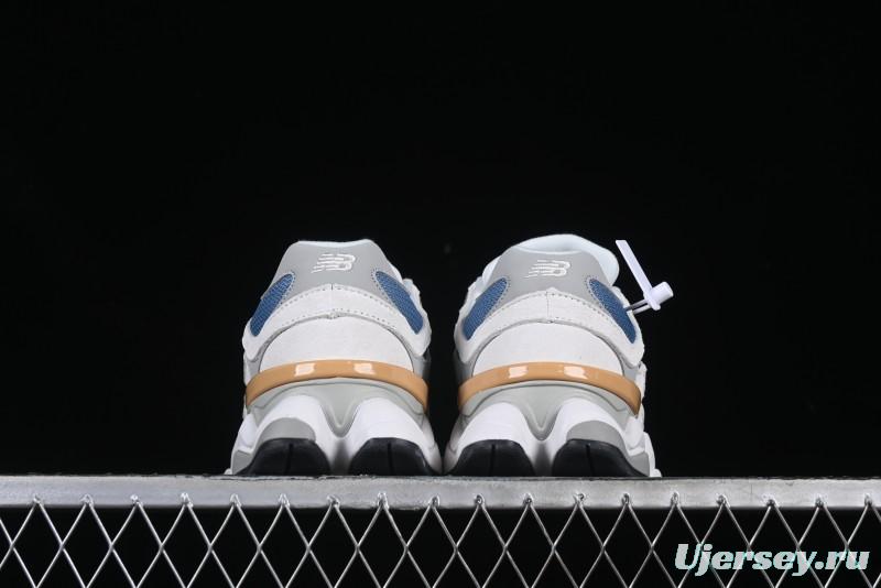 New Balance Joe Freshgoods x New Balance 9060 Retro Casual Running Sneakers with ABZORB Cushioning - U9060FM