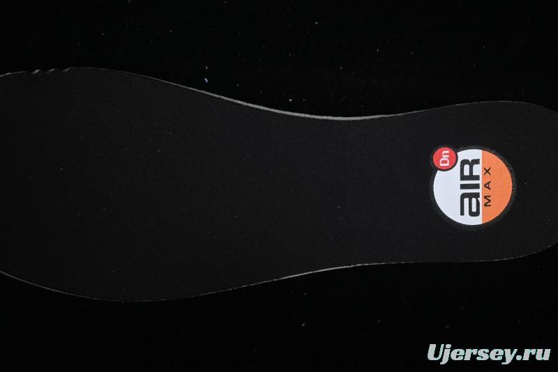 Nike Air Max Dn8 Running Shoes with Dynamic Air Cushion Technology - FQ7860-010