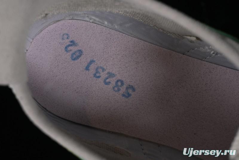 Onitsuka Tiger Mexico 66 Low-Top Leather Casual Running Shoes - 1183B391-202