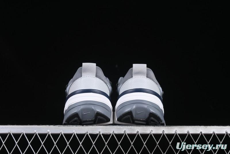 Nike Runtekk Run Retro Low-Top Running Shoes with Cushlon Midsole and Anti-Slip Design - HJ4497-002