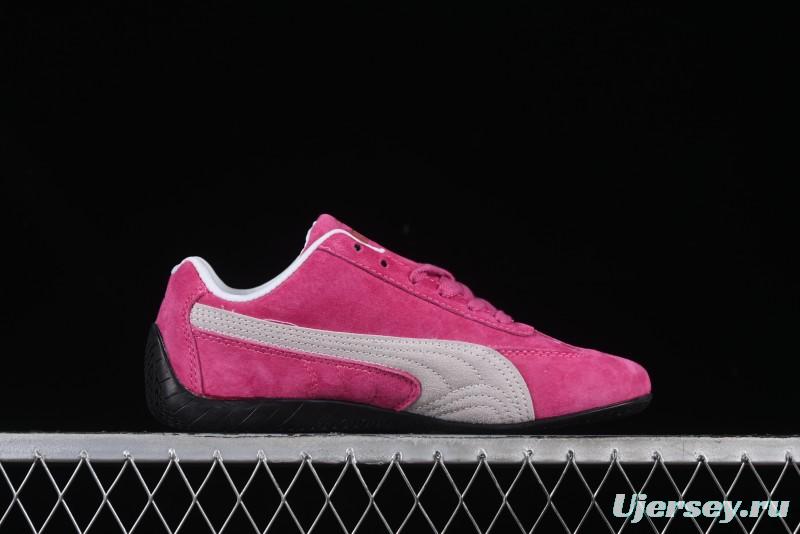 Puma Speedcat Lifestyle Low-Top Sneakers for Racing Enthusiasts - 398846-34