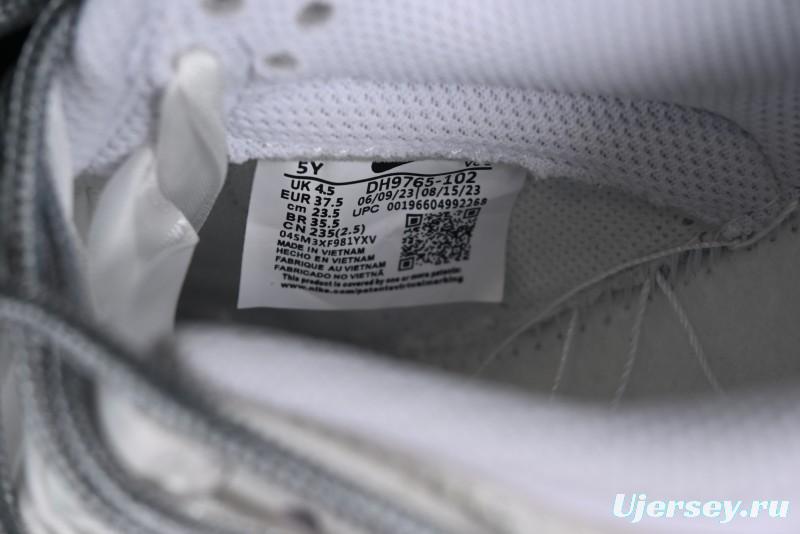 Nike Dunk Low SB Casual Sneakers with Deconstructed Laces and Ribbon Bow Design - DH9765-102