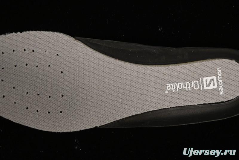 Salomon XA PRO 3D Suede Outdoor Trail Running Shoes with SENSIFIT and 3D ADVANCED CHASSIS - 474786-25