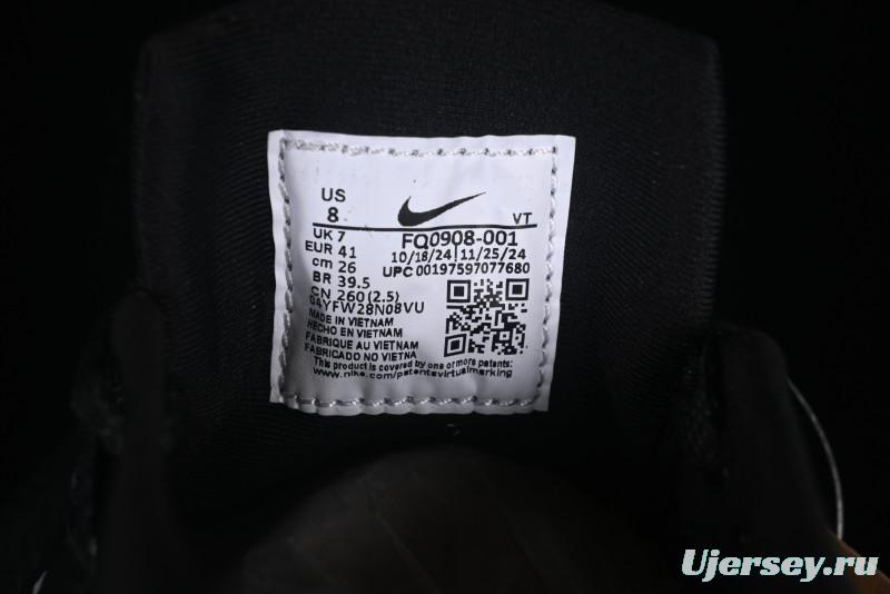 Nike Pegasus Trail 5 Lightweight Comfortable Durable Low-Top Running Shoes - FQ0908-001