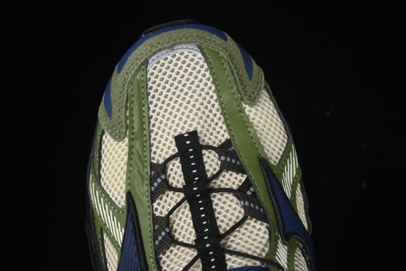Mizuno Racer Trail SE Breathable Mesh Synthetic Leather Spring Summer Sandals - D1GH241901