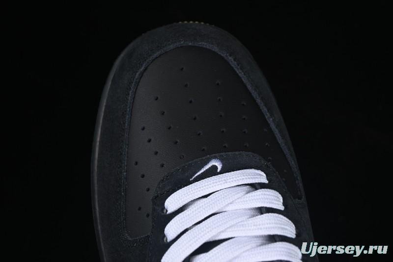 Nike Air Force 1 '07 Low Casual Sneakers with Full-Length Air Cushion - IB6388-001