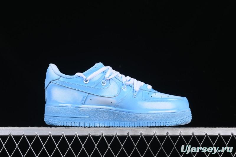 Nike Air Force 1 '07 Low Graffiti Casual Sneakers - YY2024-992