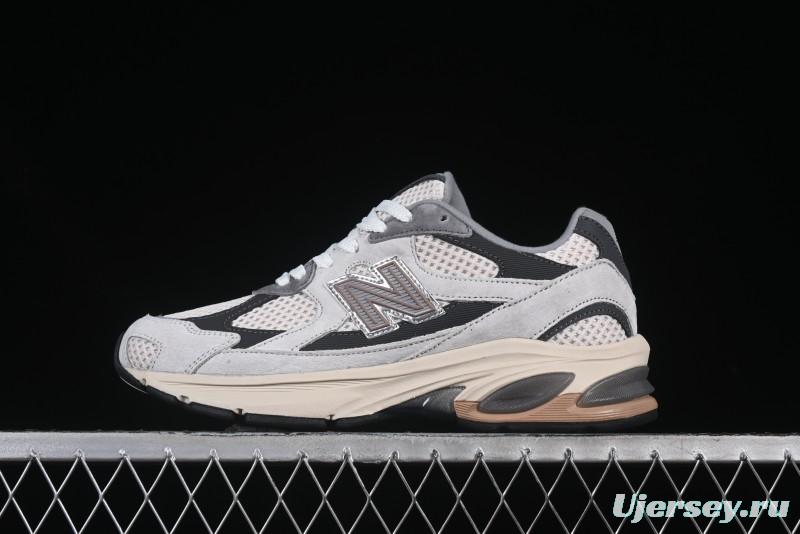 New Balance 2010 Series Retro Casual Running Shoes - M2010GRY