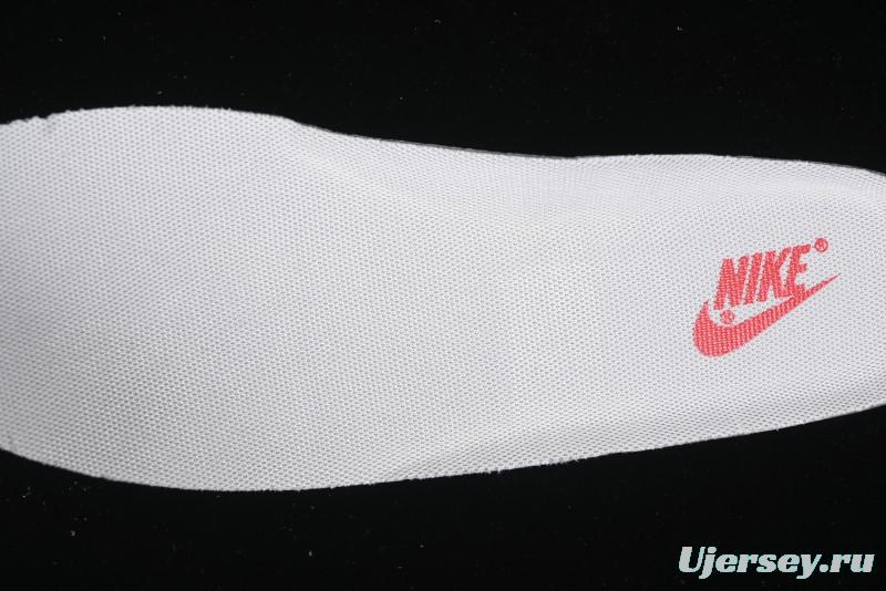 Nike Air Force 1 '07 Low Supreme Collaboration Year of the Snake Limited Edition Red Snake Swoosh Low-Top Casual Sneakers - HH7518-032