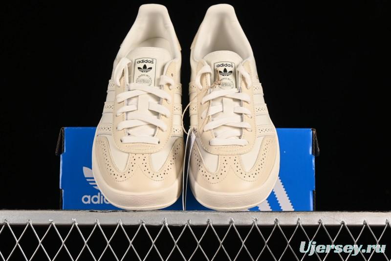 Adidas Originals Gazelle Indoor Retro Casual Anti-Slip Wear-Resistant Low-Top Sneakers - IE8407