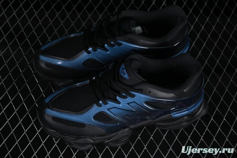 New Balance NB9060 Series Retro Casual Running Shoes with ABZORB Cushioning - U9060IDW