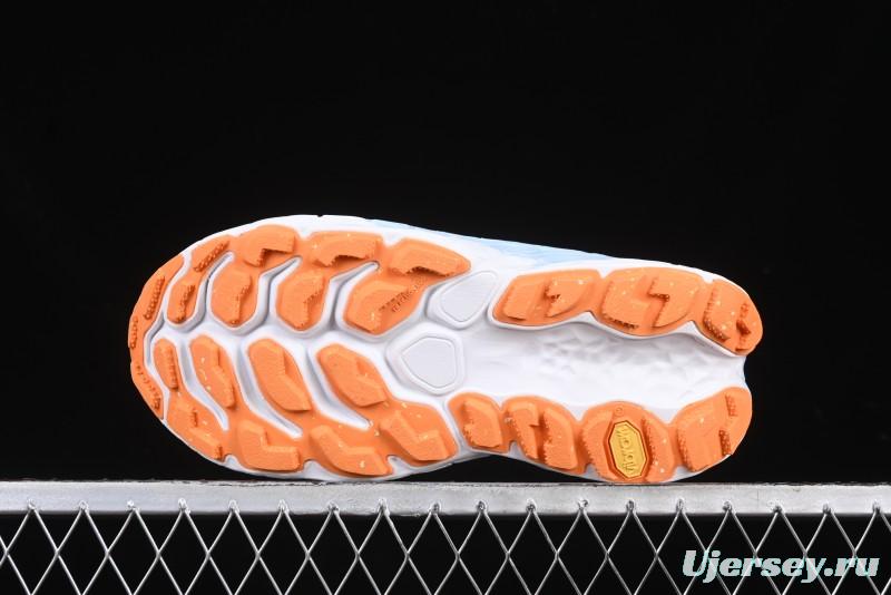 New Balance Fresh Foam X More V3TDS Low-Top Running Shoes with Durable Slip-Resistant Outsole - WTMORAG3